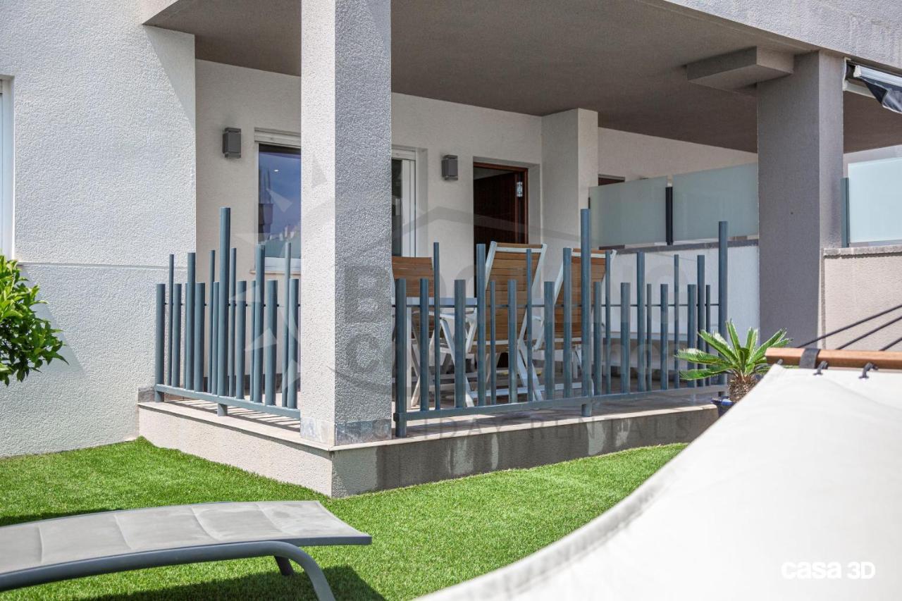 Al069 Sol Park Torrevieja别墅 外观 照片