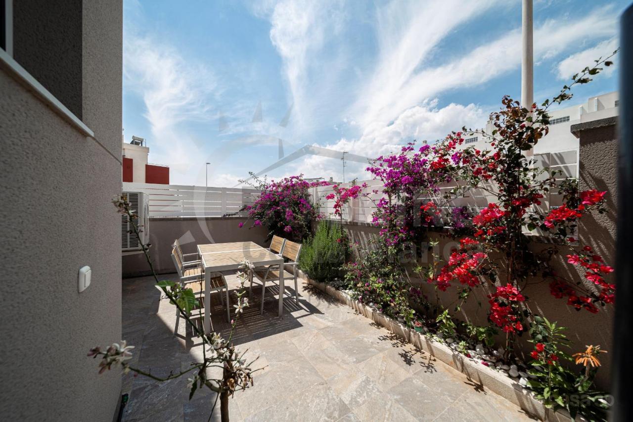 Al069 Sol Park Torrevieja别墅 外观 照片