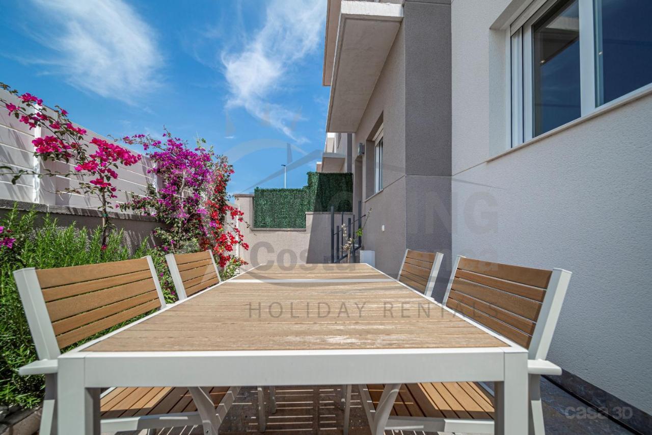 Al069 Sol Park Torrevieja别墅 外观 照片