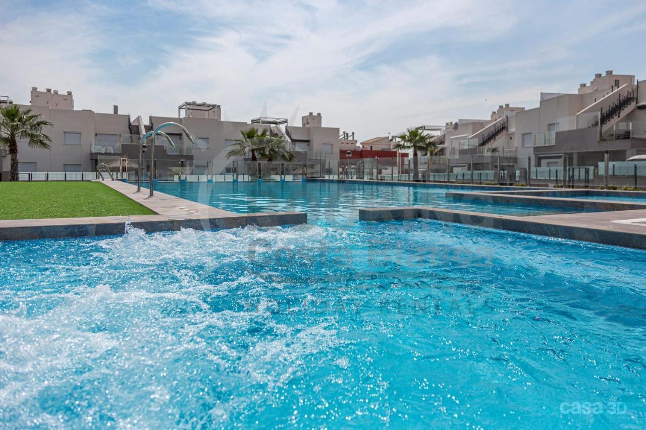 Al069 Sol Park Torrevieja别墅 外观 照片