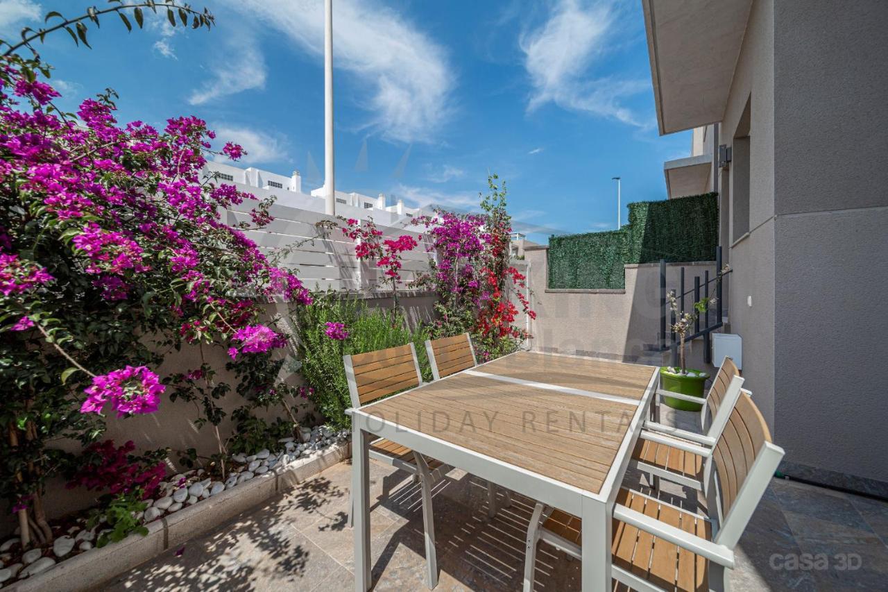 Al069 Sol Park Torrevieja别墅 外观 照片