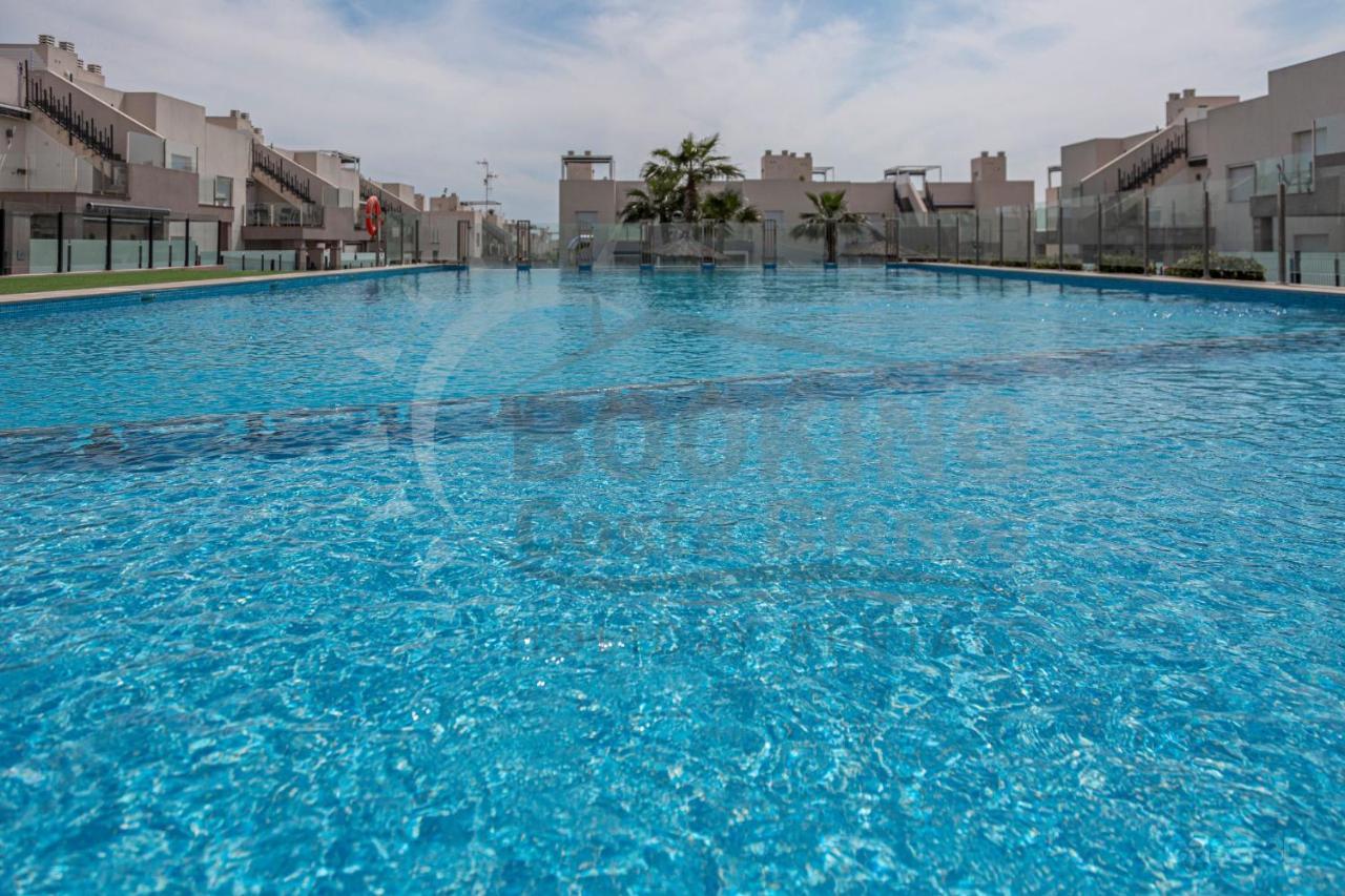 Al069 Sol Park Torrevieja别墅 外观 照片
