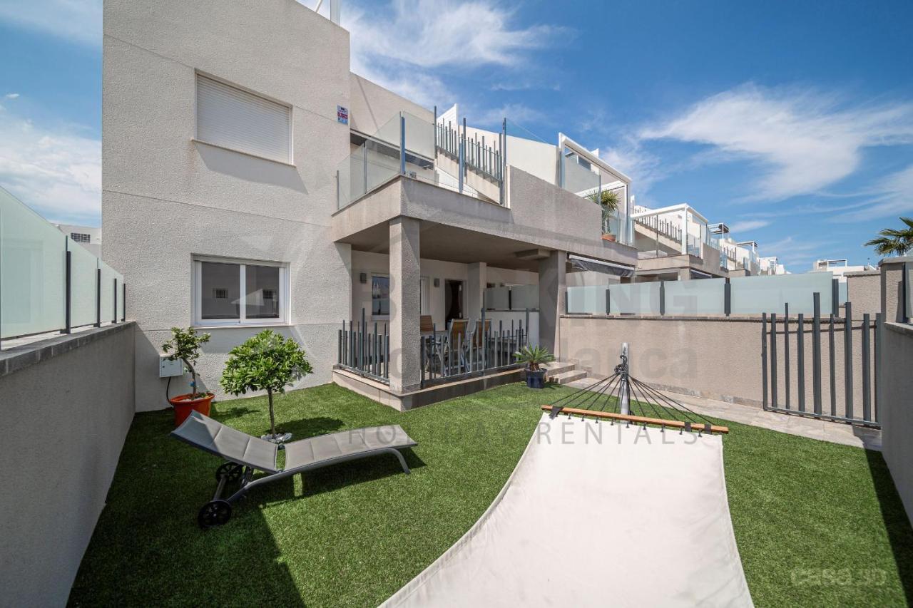 Al069 Sol Park Torrevieja别墅 外观 照片