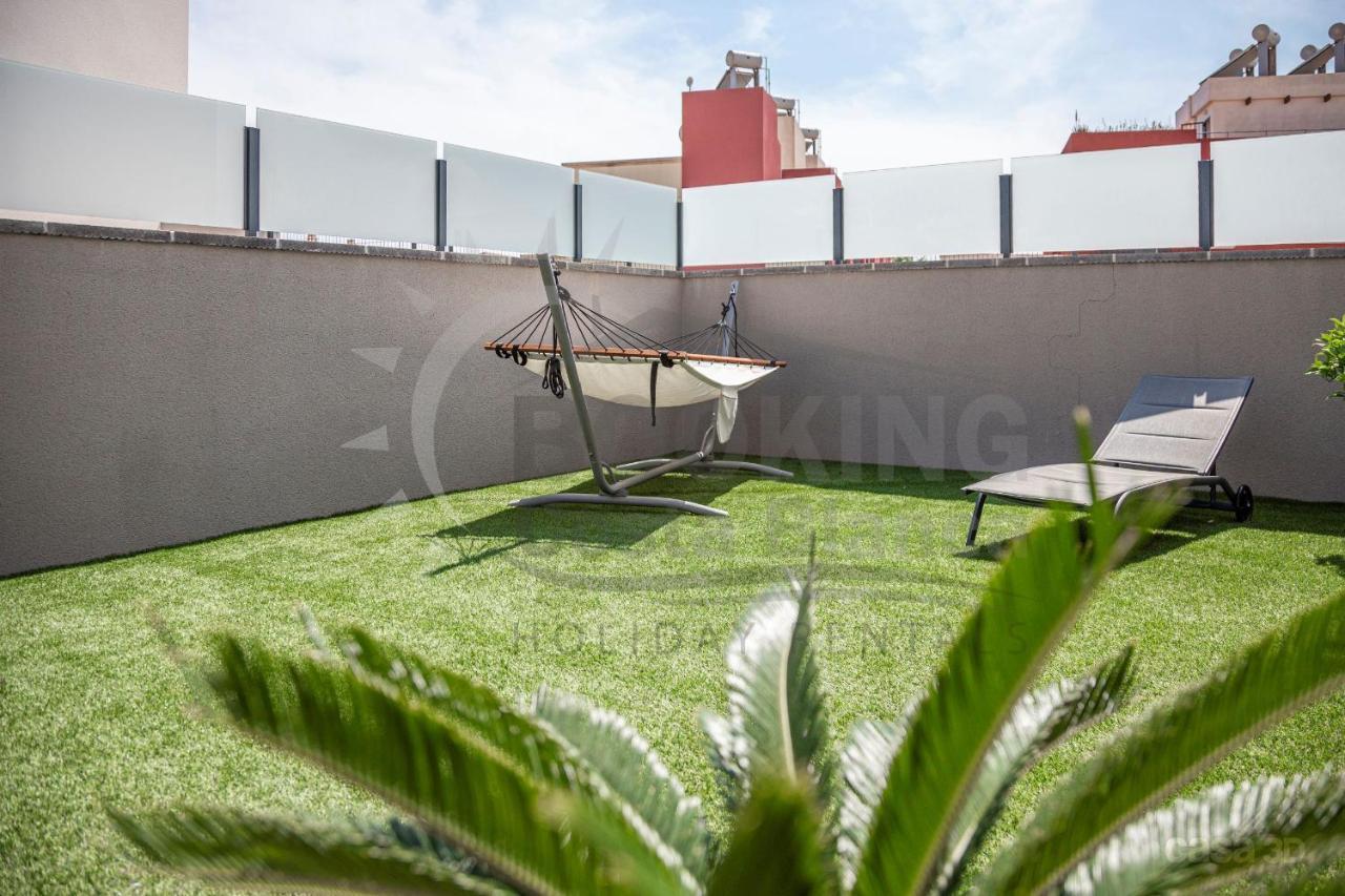 Al069 Sol Park Torrevieja别墅 外观 照片