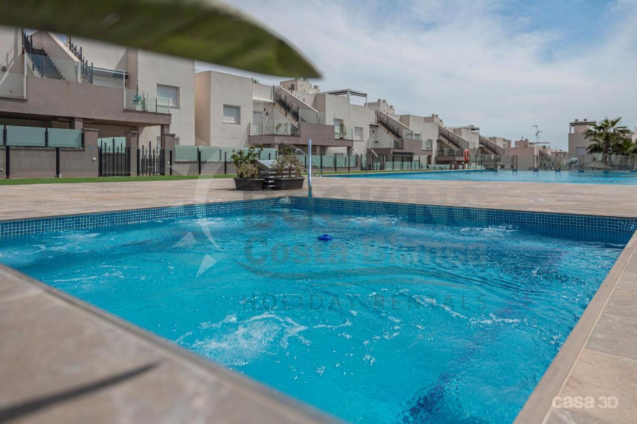 Al069 Sol Park Torrevieja别墅 外观 照片