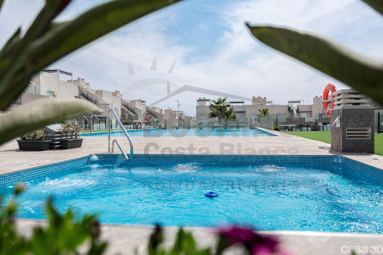 Al069 Sol Park Torrevieja别墅 外观 照片